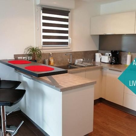 Le Cocon Du Leman Apartment Viry  Exterior photo