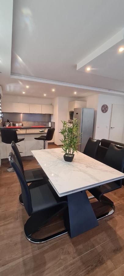 Le Cocon Du Leman Apartment Viry  Exterior photo