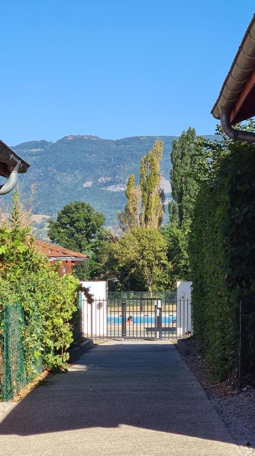 Le Cocon Du Leman Apartment Viry  Exterior photo