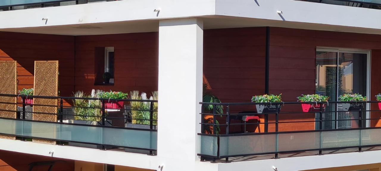 Le Cocon Du Leman Apartment Viry  Exterior photo