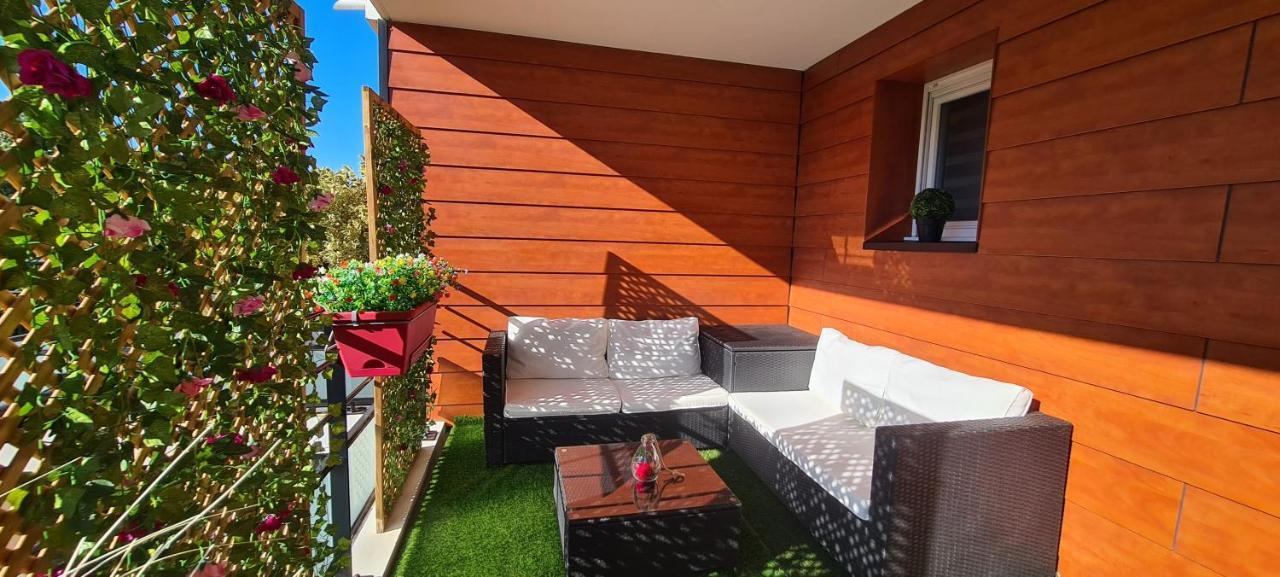 Le Cocon Du Leman Apartment Viry  Exterior photo